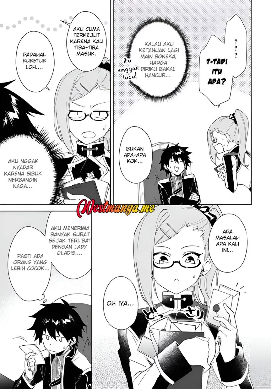 Nageki no Bourei wa Intai Shitai – Saijiyaku Hanta ni Yoru Saikiyou Patei Ikusei Jutsu Chapter 59.2 Gambar 12