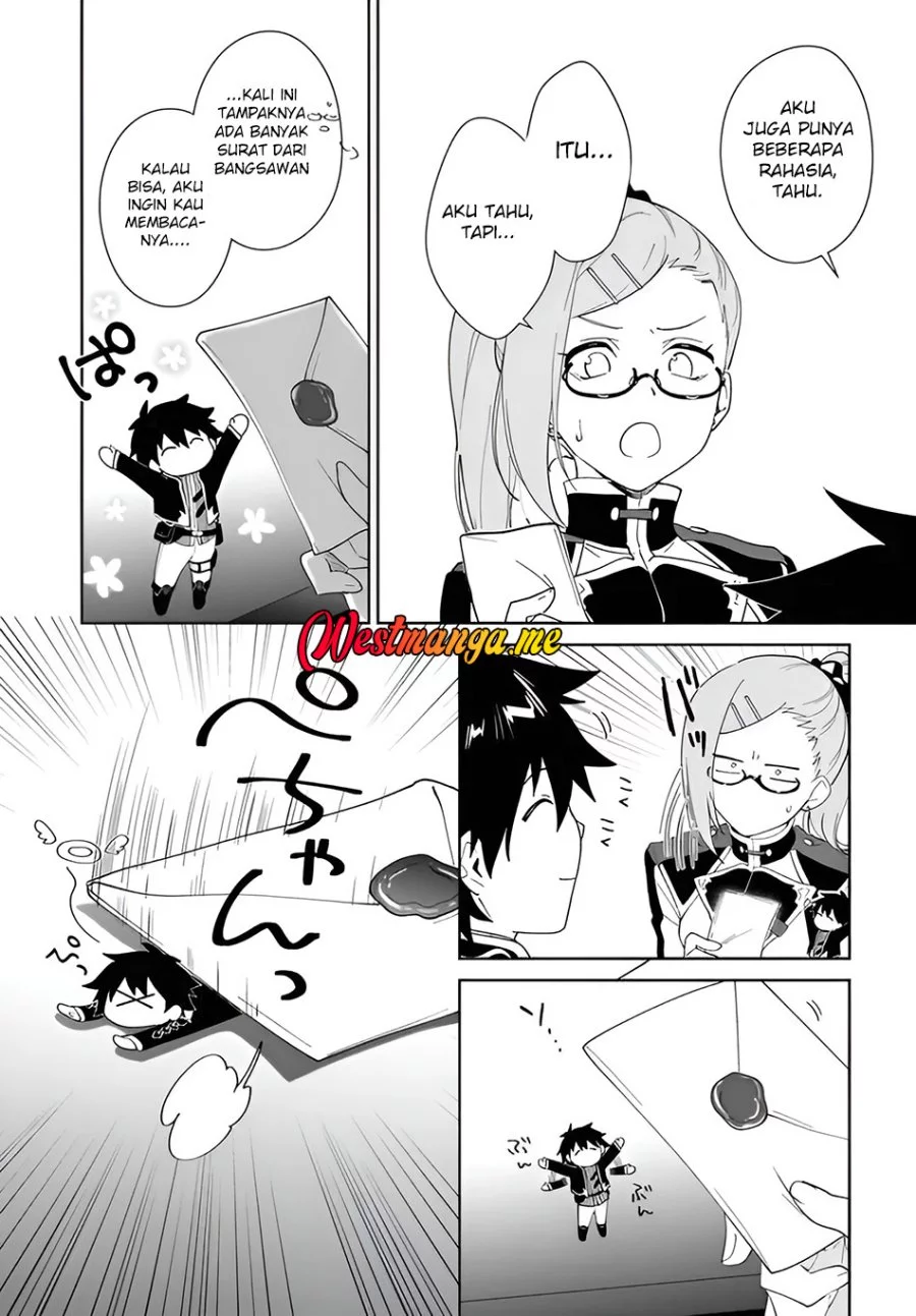 Nageki no Bourei wa Intai Shitai – Saijiyaku Hanta ni Yoru Saikiyou Patei Ikusei Jutsu Chapter 59.2 Gambar 14