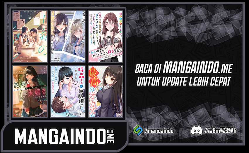 Naisho no Cinderella Chapter 2.1 Gambar 17