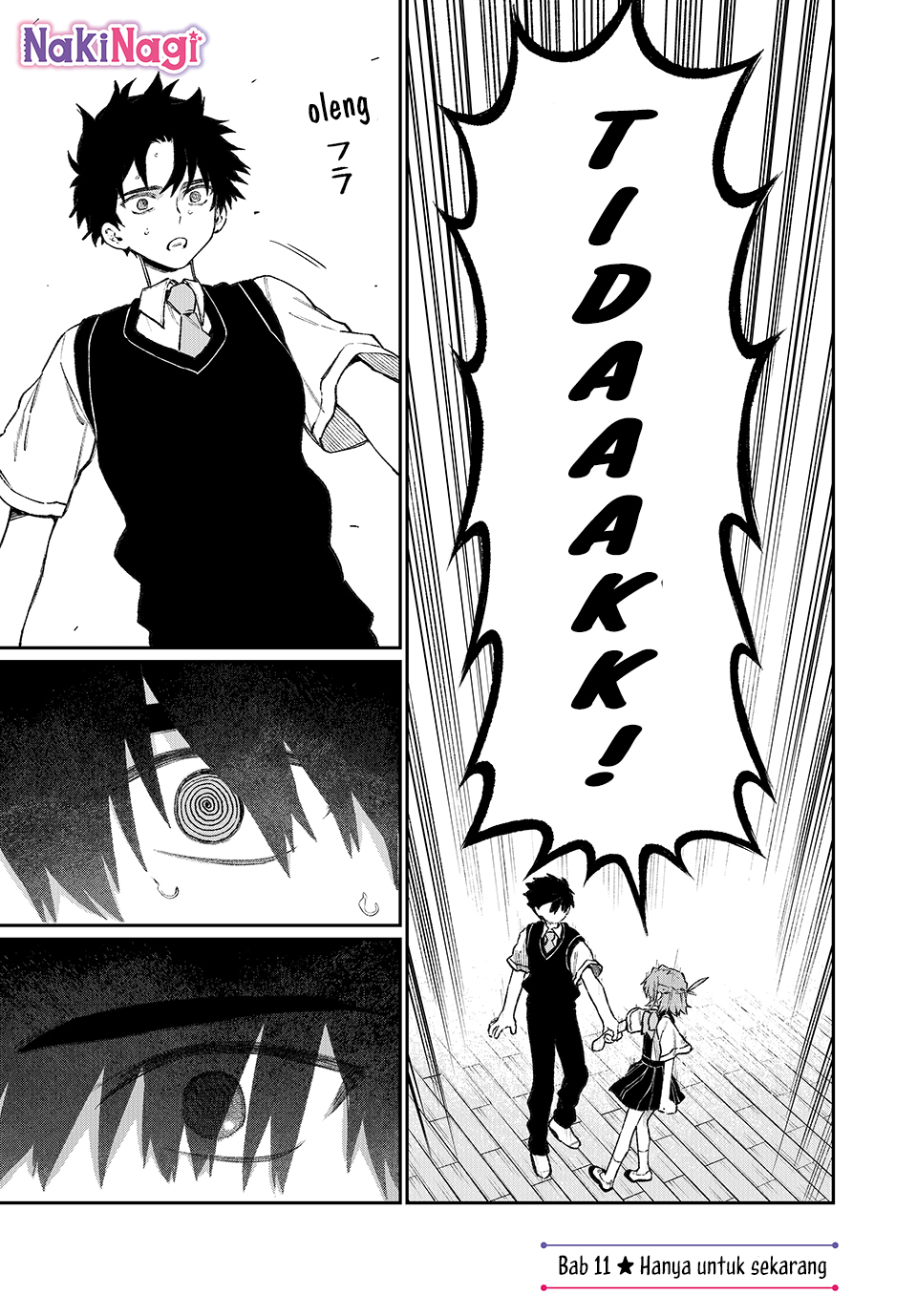 Baca  Nakinagi Chapter 11 Gambar 2