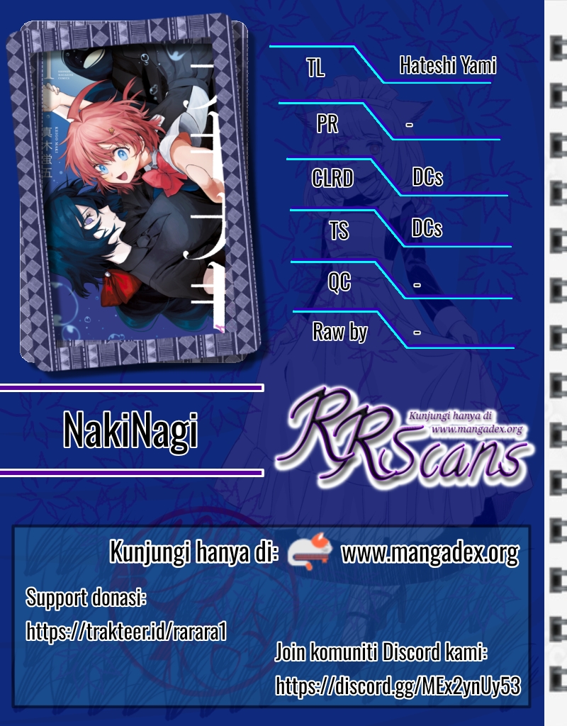 Baca Komik Nakinagi Chapter 12 Gambar 1