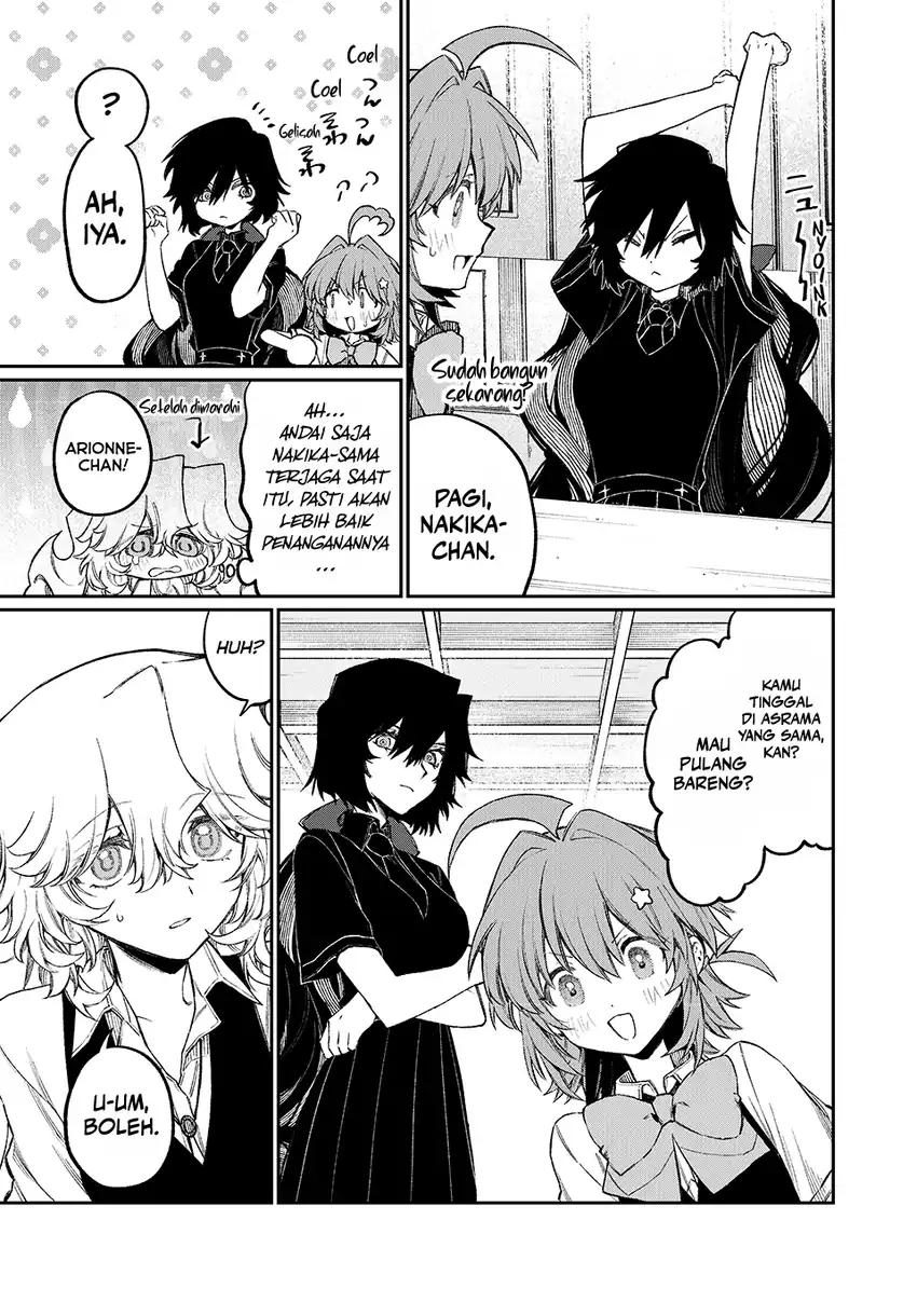 Nakinagi Chapter 13 Gambar 12