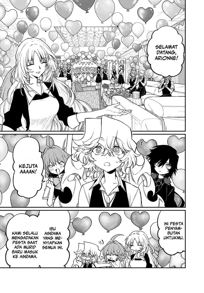 Nakinagi Chapter 13 Gambar 14