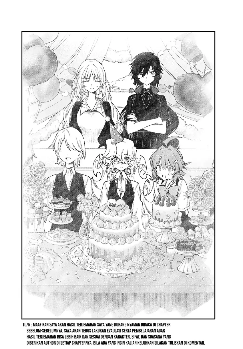 Nakinagi Chapter 13 Gambar 19