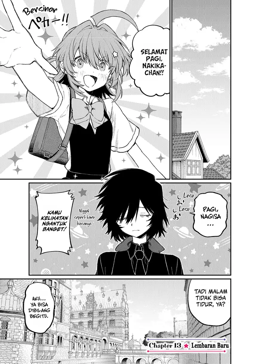 Baca  Nakinagi Chapter 13 Gambar 2