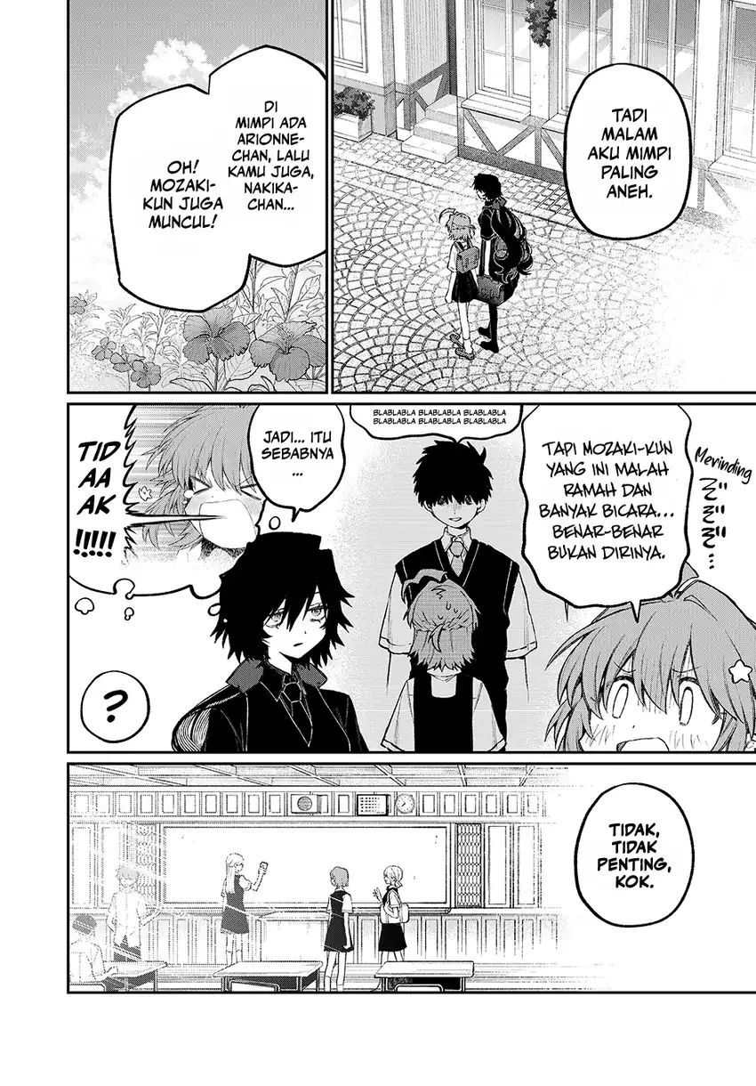 Nakinagi Chapter 13 Gambar 3