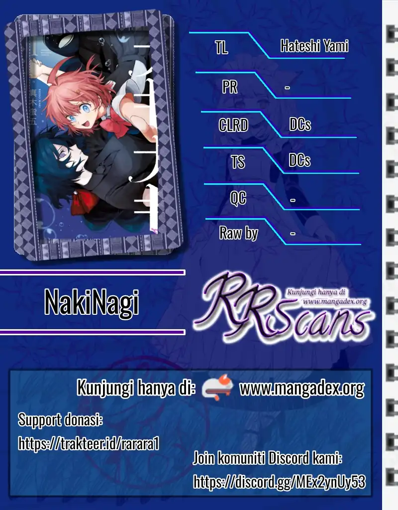 Baca Komik Nakinagi Chapter 14 Gambar 1
