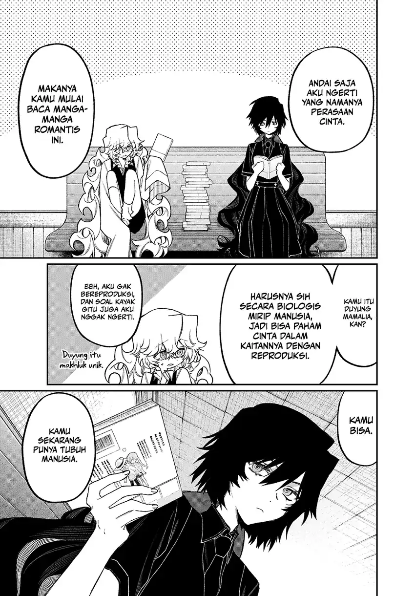 Nakinagi Chapter 14 Gambar 10