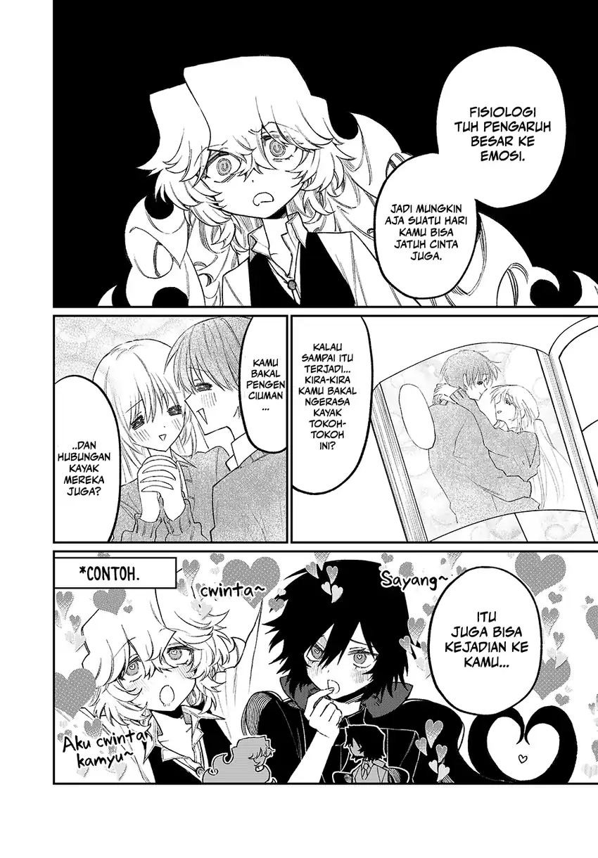 Nakinagi Chapter 14 Gambar 11