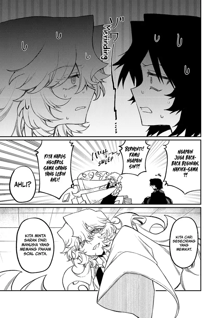 Nakinagi Chapter 14 Gambar 12