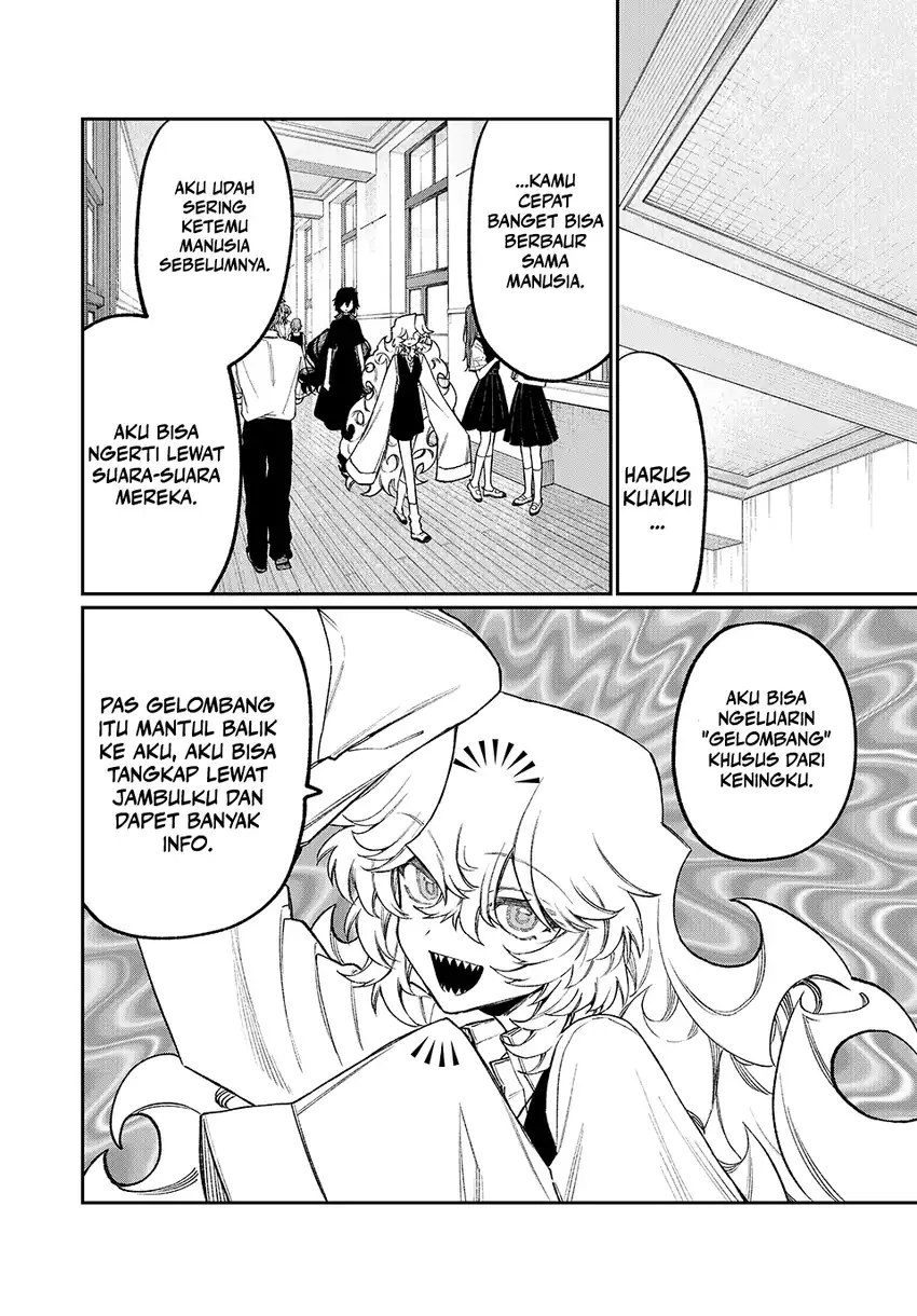 Nakinagi Chapter 14 Gambar 13