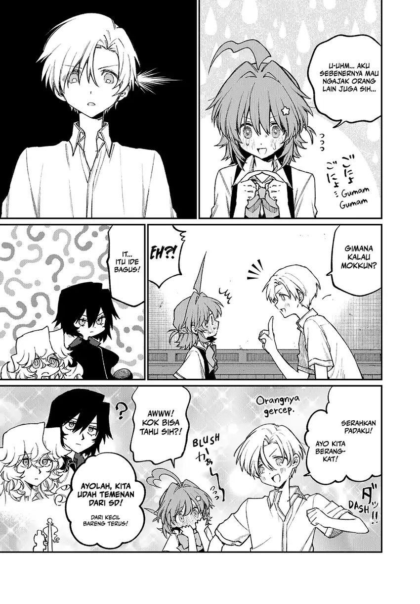 Nakinagi Chapter 14 Gambar 8