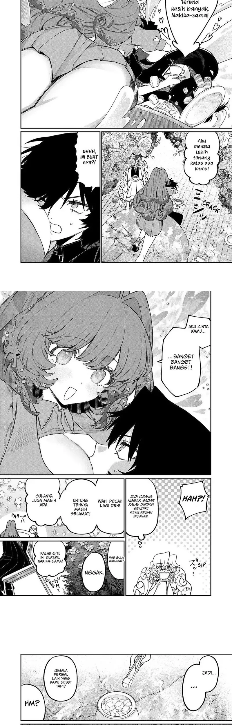 Nakinagi Chapter 15 Gambar 6