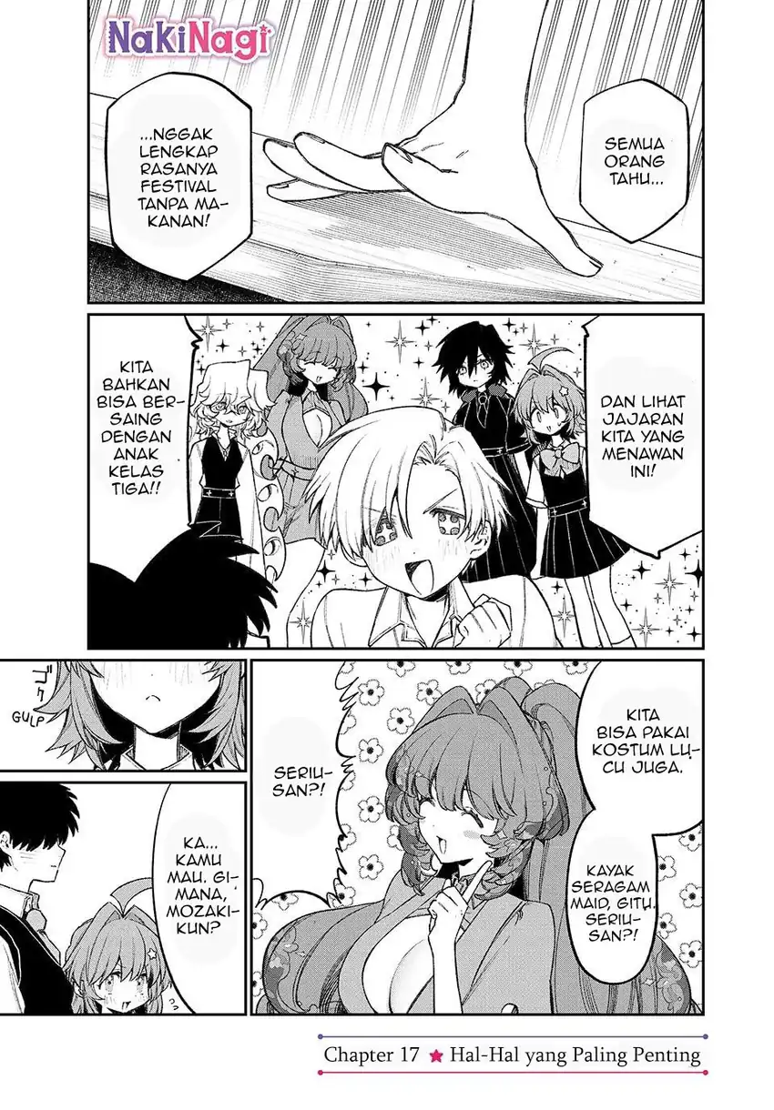Baca  Nakinagi Chapter 17 Gambar 2