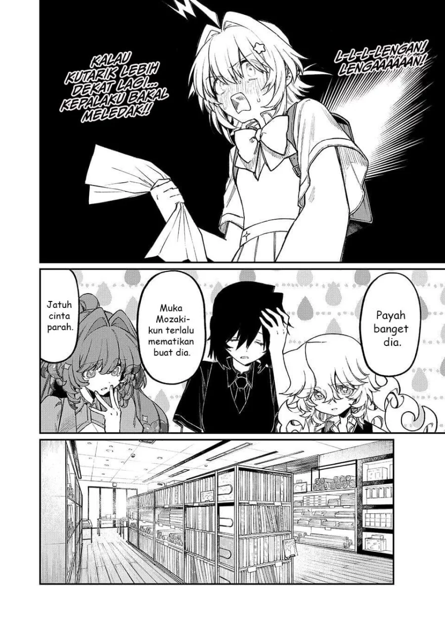 Nakinagi Chapter 18 Gambar 11