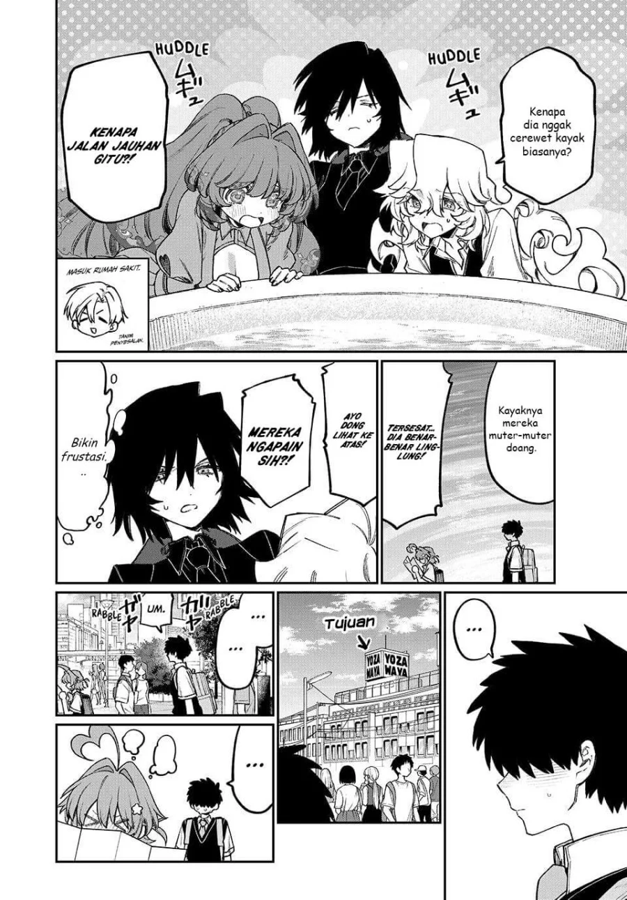 Nakinagi Chapter 18 Gambar 9