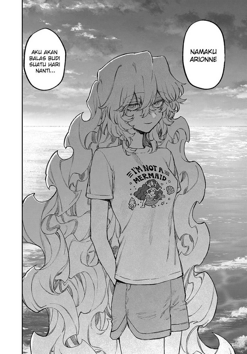 Nakinagi Chapter 7 Gambar 13