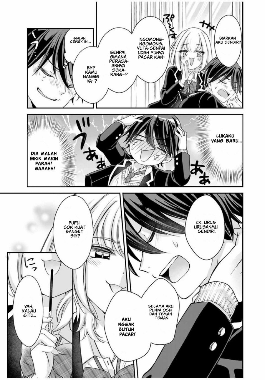 Namaiki Asahi-chan wo Wakarasetai Chapter 1 Gambar 14