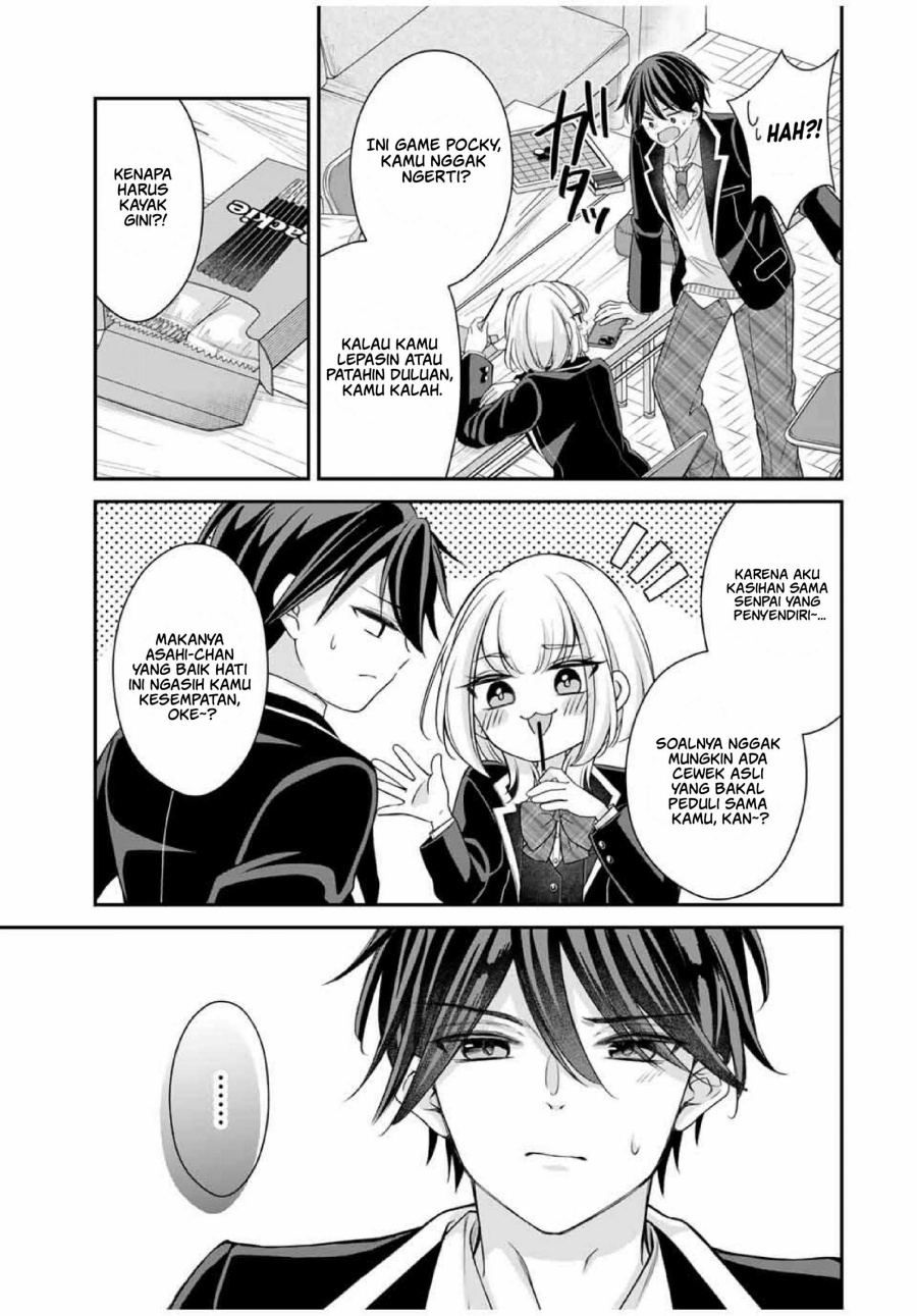 Namaiki Asahi-chan wo Wakarasetai Chapter 1 Gambar 16