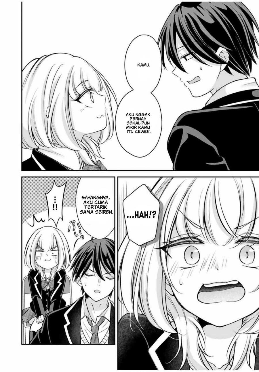 Namaiki Asahi-chan wo Wakarasetai Chapter 1 Gambar 17