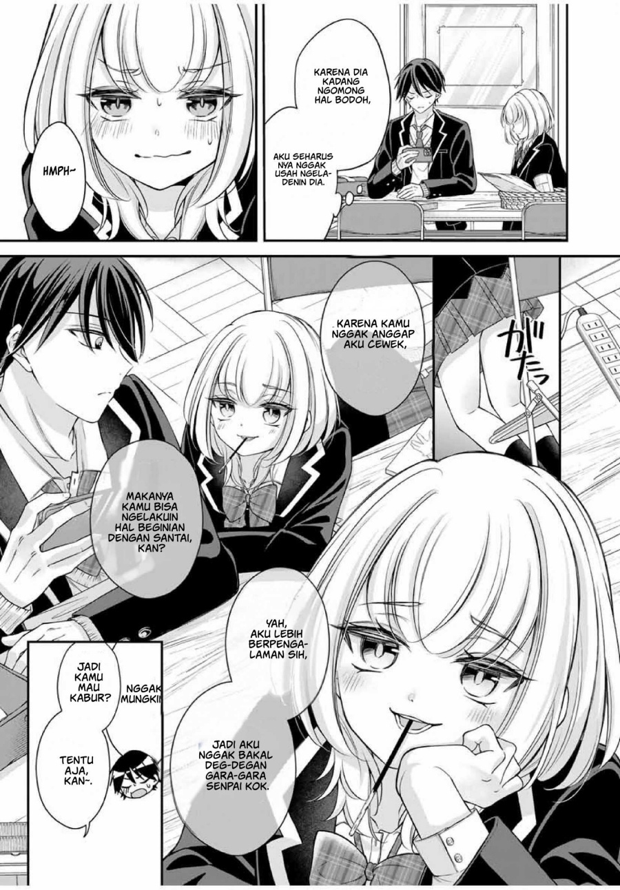 Namaiki Asahi-chan wo Wakarasetai Chapter 1 Gambar 18