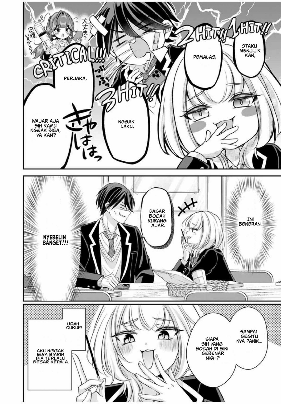 Namaiki Asahi-chan wo Wakarasetai Chapter 1 Gambar 19