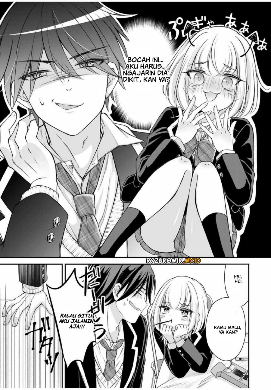 Namaiki Asahi-chan wo Wakarasetai Chapter 1 Gambar 20