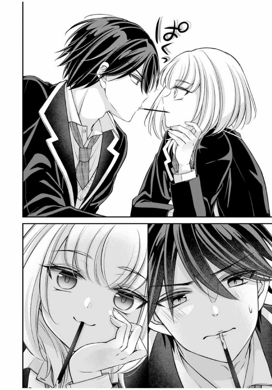 Namaiki Asahi-chan wo Wakarasetai Chapter 1 Gambar 21