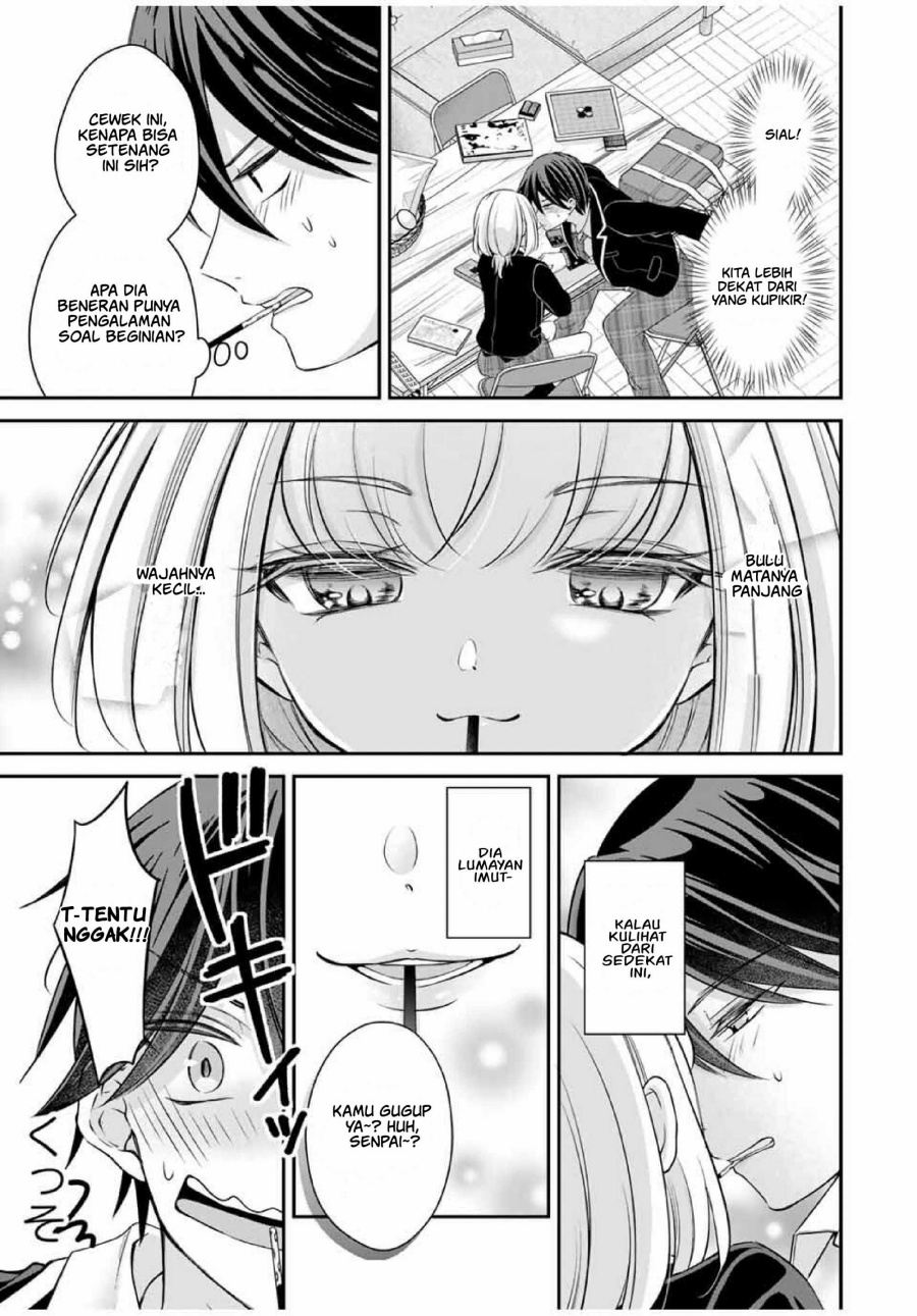 Namaiki Asahi-chan wo Wakarasetai Chapter 1 Gambar 22