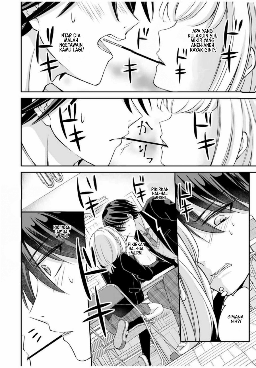 Namaiki Asahi-chan wo Wakarasetai Chapter 1 Gambar 23