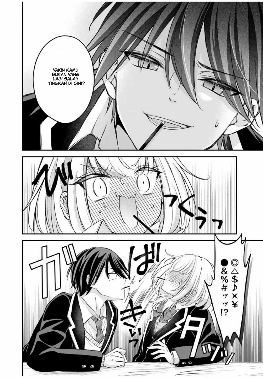 Namaiki Asahi-chan wo Wakarasetai Chapter 1 Gambar 25