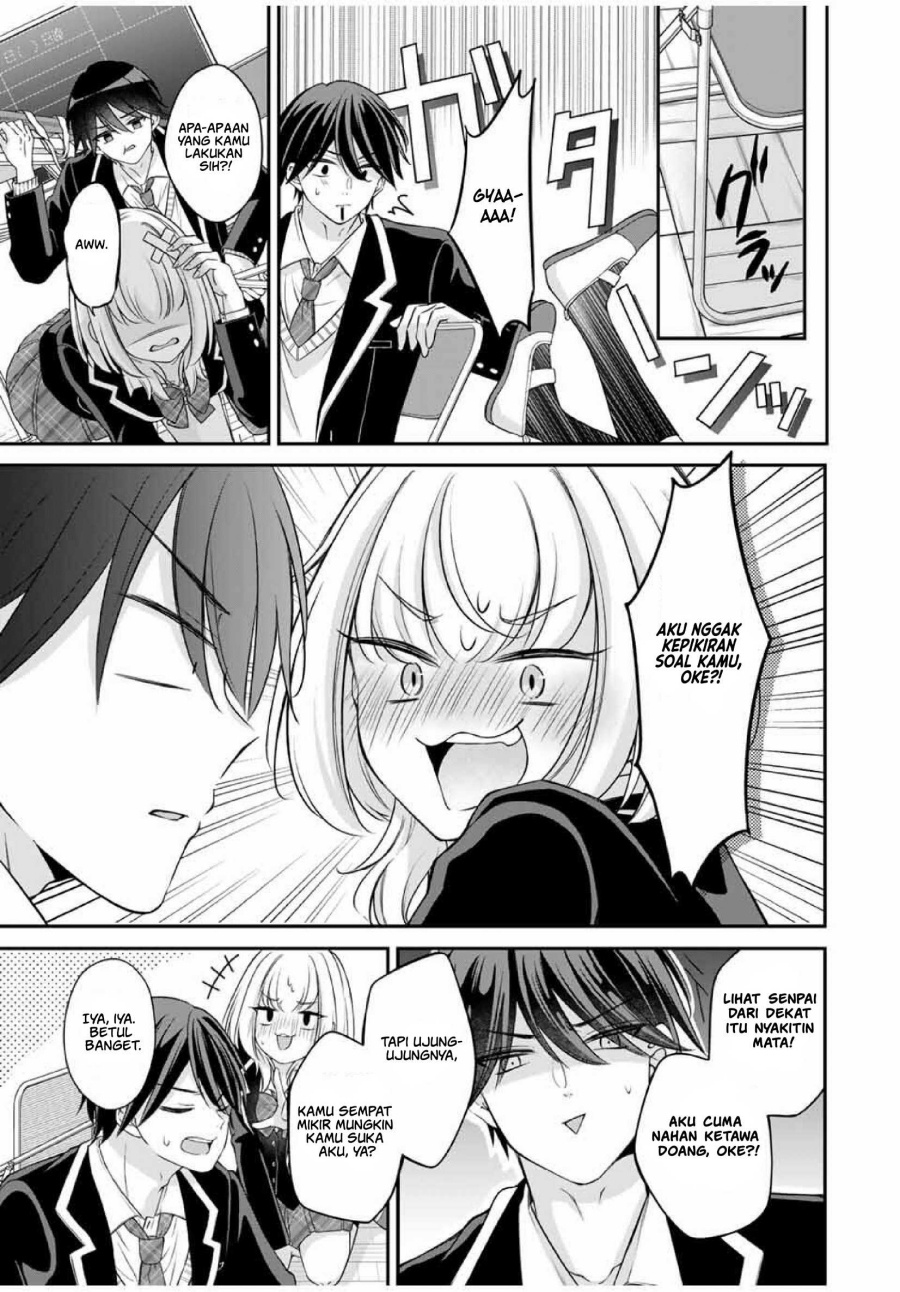 Namaiki Asahi-chan wo Wakarasetai Chapter 1 Gambar 26