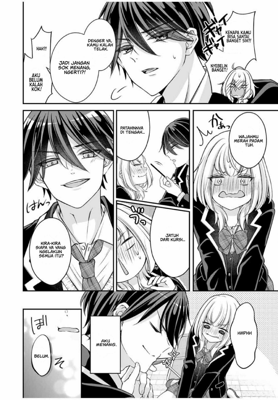 Namaiki Asahi-chan wo Wakarasetai Chapter 1 Gambar 27