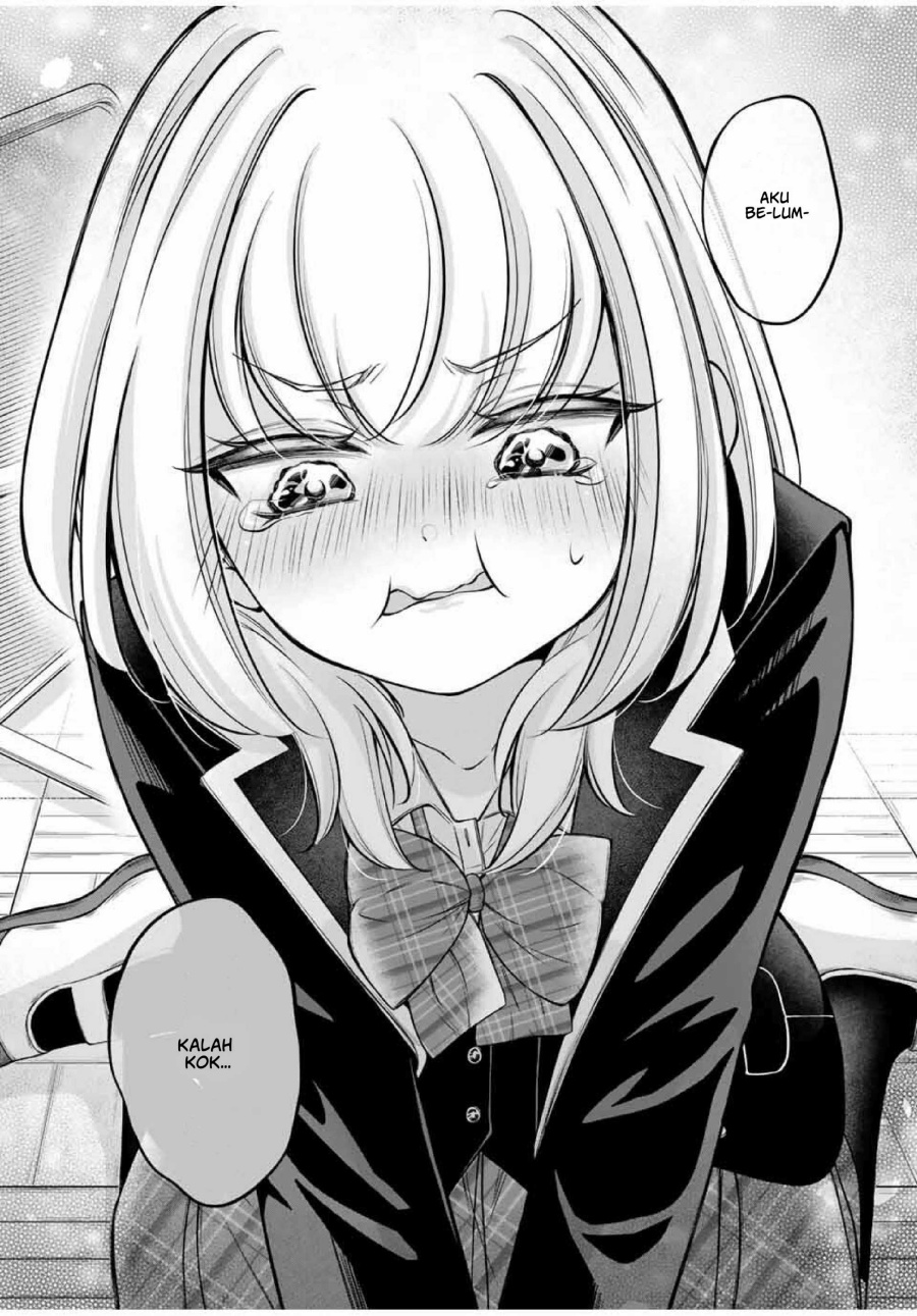 Namaiki Asahi-chan wo Wakarasetai Chapter 1 Gambar 28