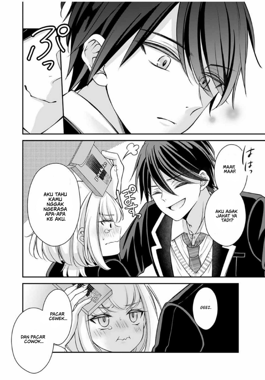 Namaiki Asahi-chan wo Wakarasetai Chapter 1 Gambar 29