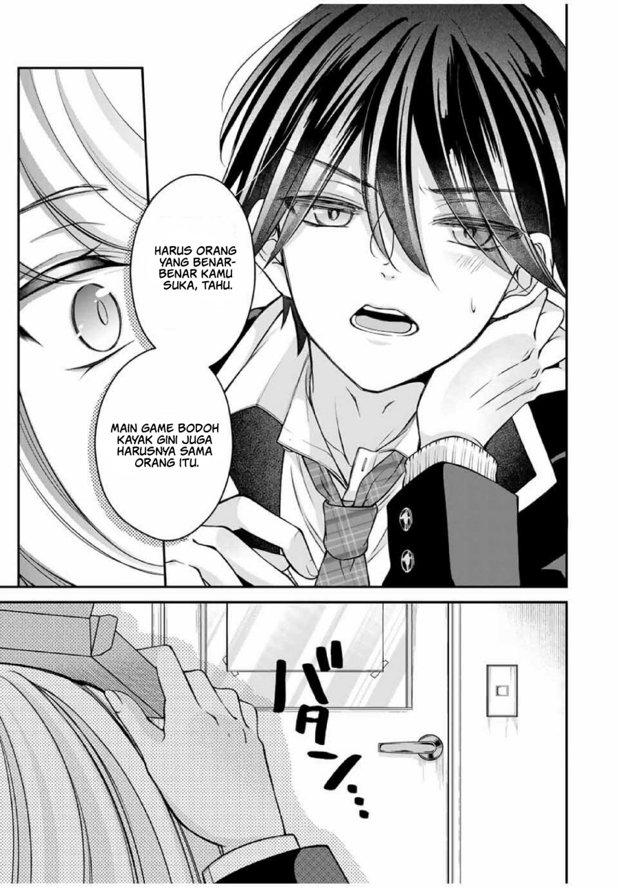 Namaiki Asahi-chan wo Wakarasetai Chapter 1 Gambar 30