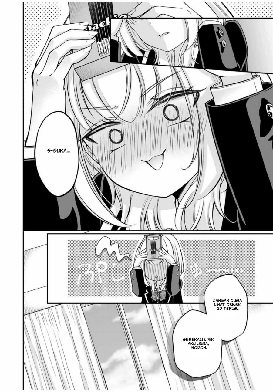 Namaiki Asahi-chan wo Wakarasetai Chapter 1 Gambar 31