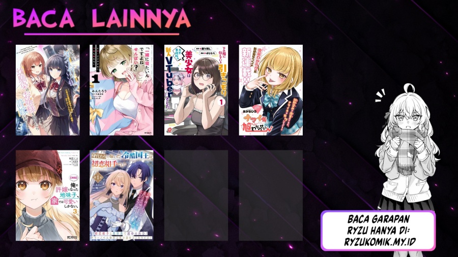 Namaiki Asahi-chan wo Wakarasetai Chapter 1 Gambar 34