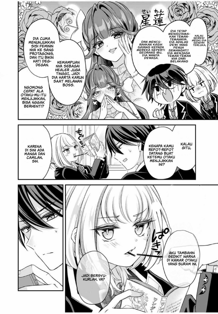 Namaiki Asahi-chan wo Wakarasetai Chapter 1 Gambar 9