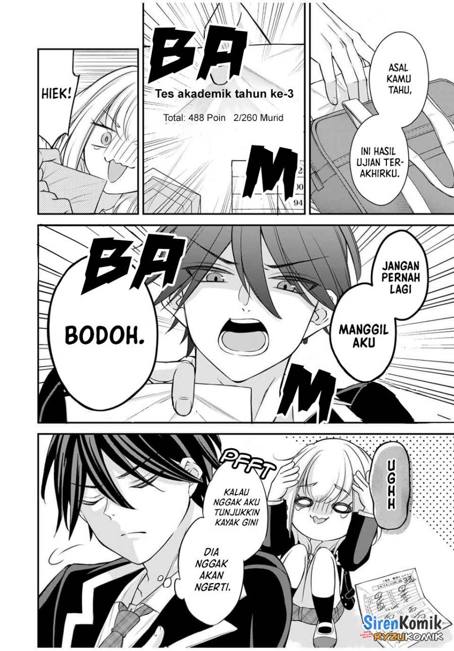 Namaiki Asahi-chan wo Wakarasetai Chapter 2 Gambar 11