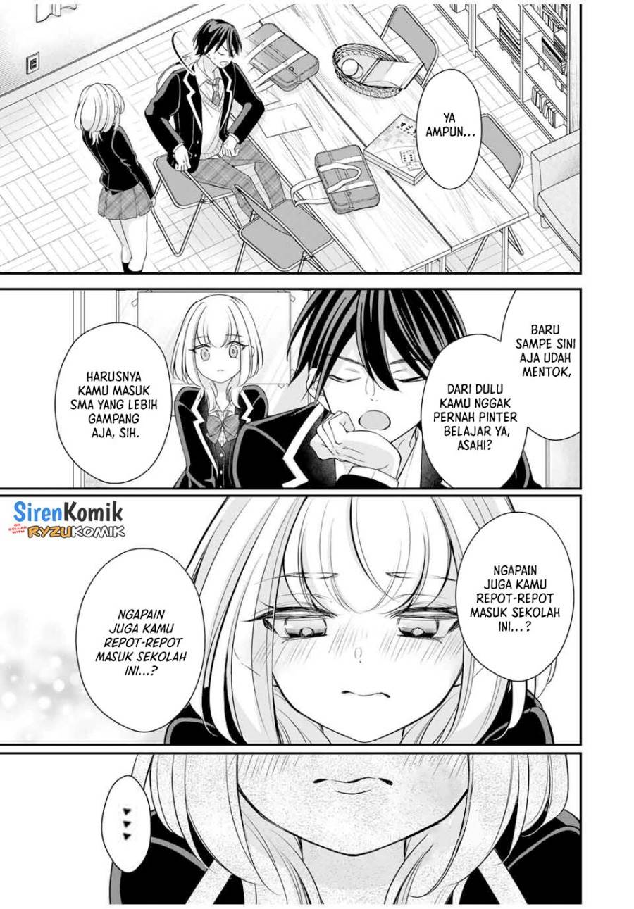 Namaiki Asahi-chan wo Wakarasetai Chapter 2 Gambar 12