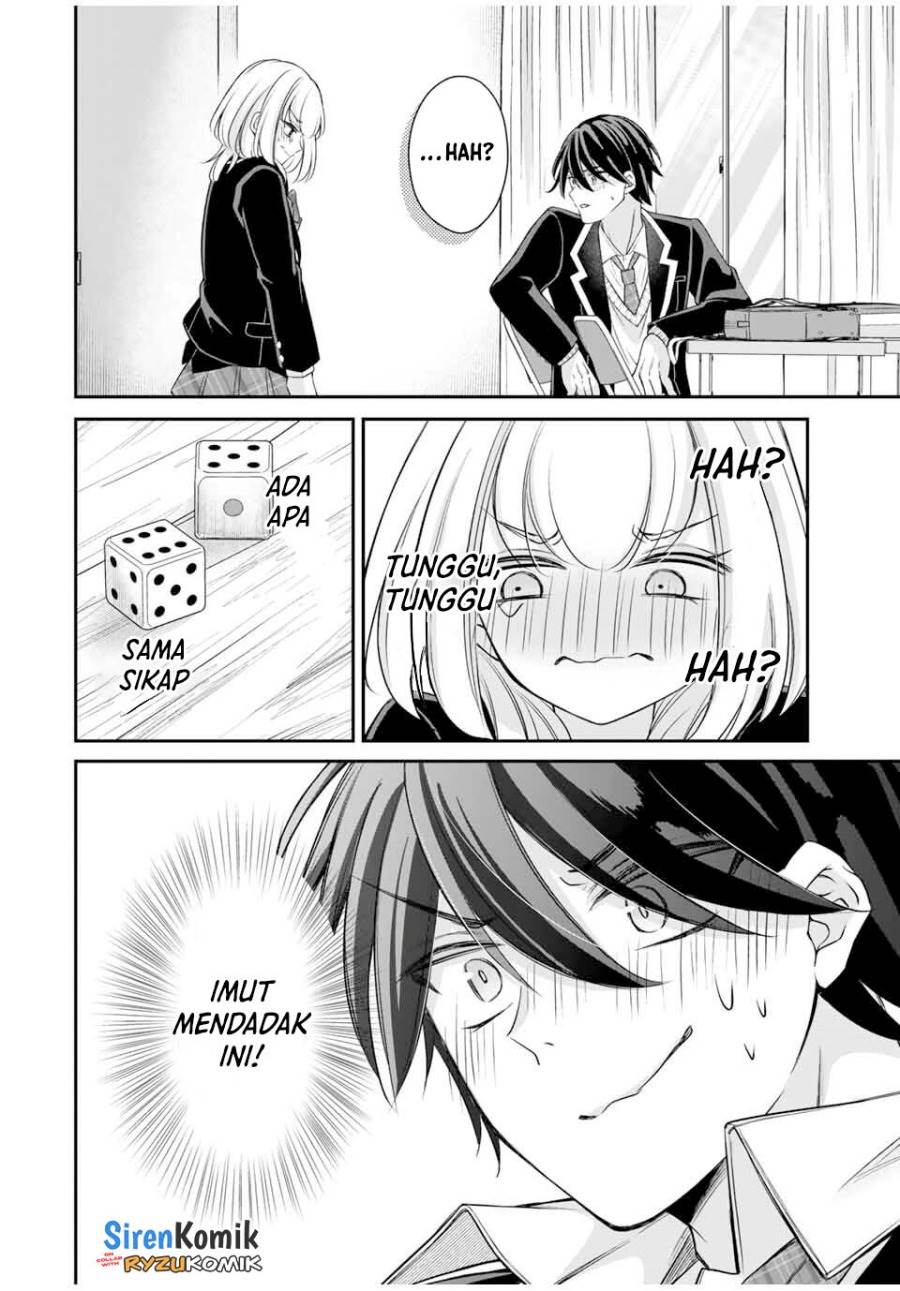 Namaiki Asahi-chan wo Wakarasetai Chapter 2 Gambar 14