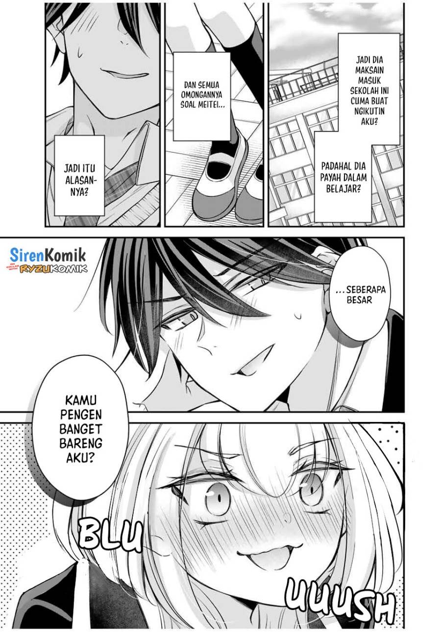 Namaiki Asahi-chan wo Wakarasetai Chapter 2 Gambar 15