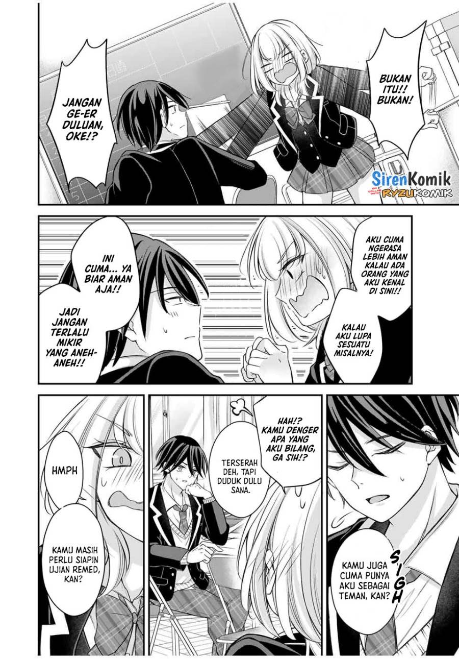 Namaiki Asahi-chan wo Wakarasetai Chapter 2 Gambar 16