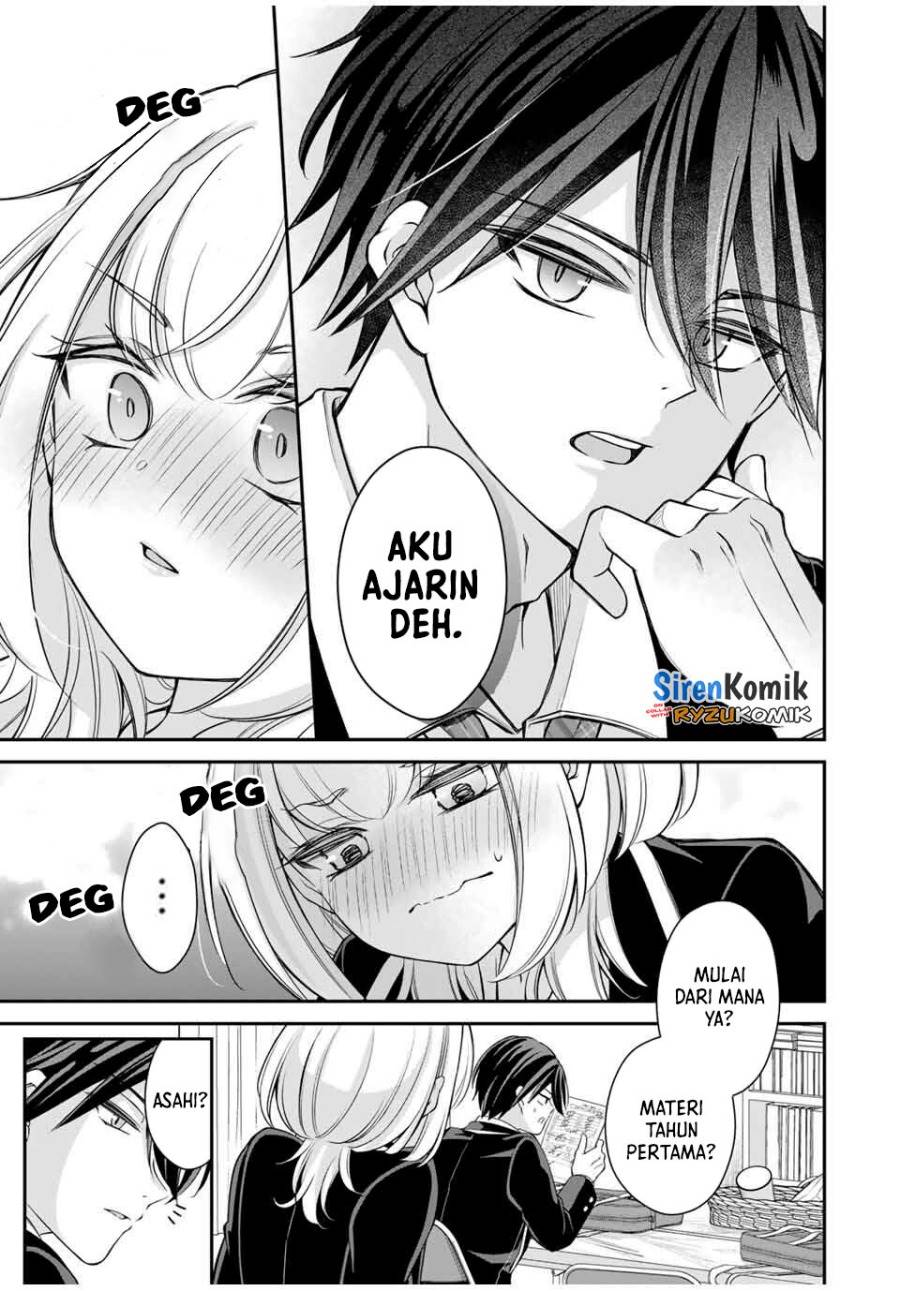 Namaiki Asahi-chan wo Wakarasetai Chapter 2 Gambar 17