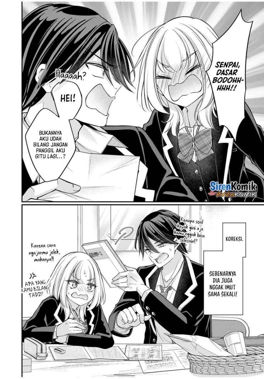 Namaiki Asahi-chan wo Wakarasetai Chapter 2 Gambar 18