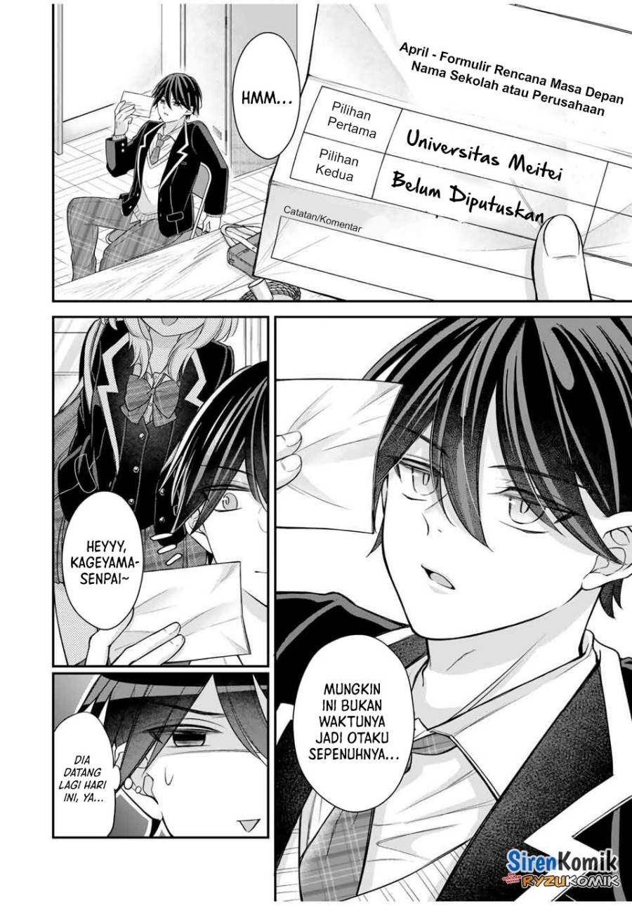 Namaiki Asahi-chan wo Wakarasetai Chapter 2 Gambar 3