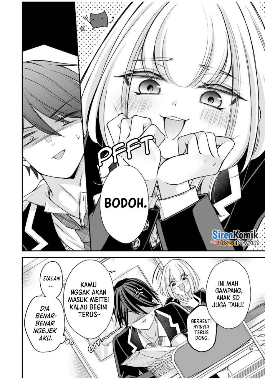 Namaiki Asahi-chan wo Wakarasetai Chapter 2 Gambar 7