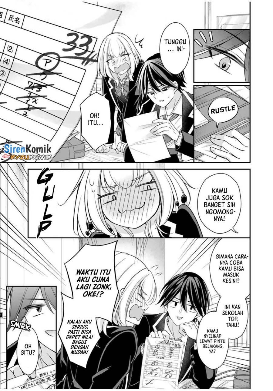 Namaiki Asahi-chan wo Wakarasetai Chapter 2 Gambar 8