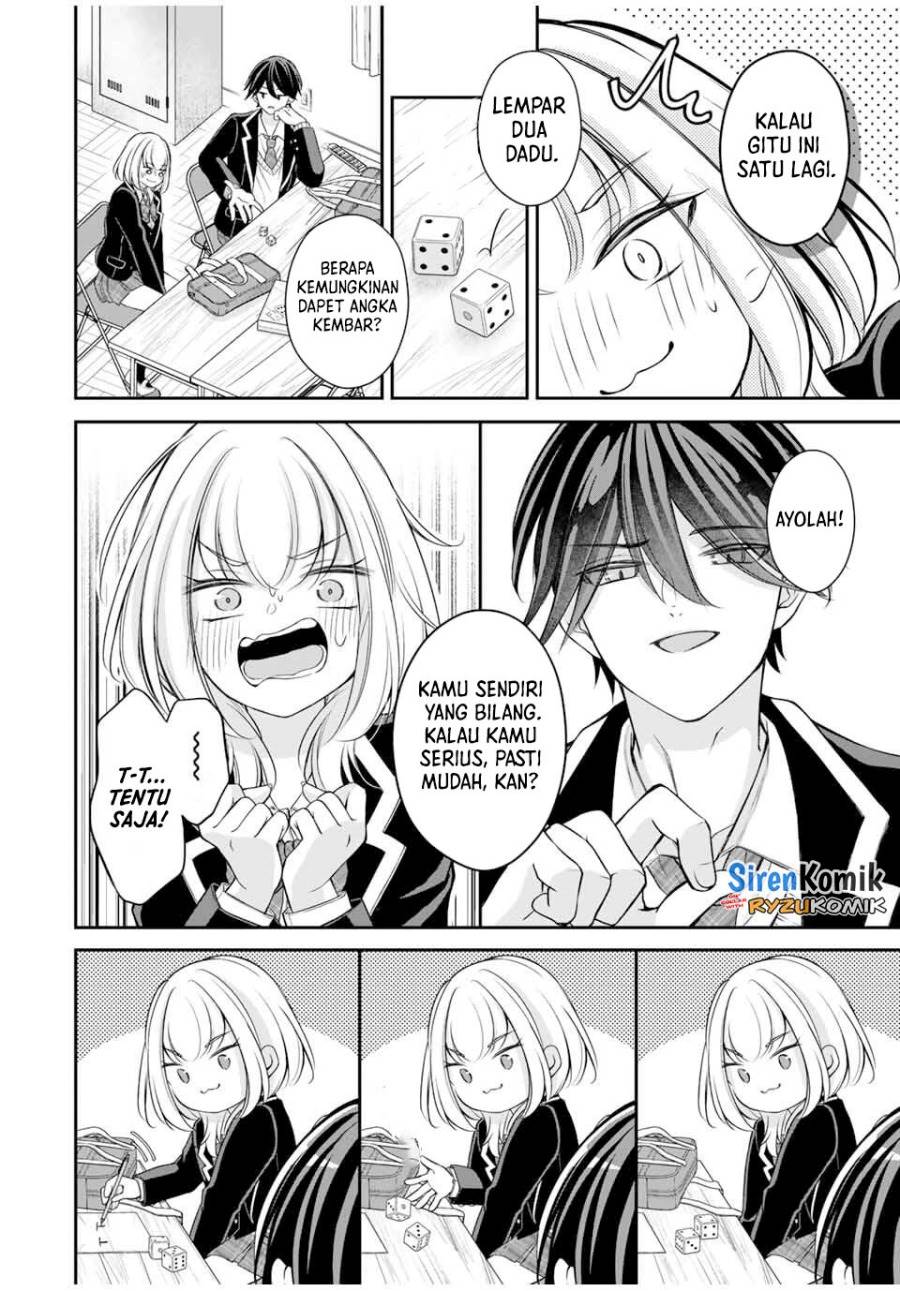 Namaiki Asahi-chan wo Wakarasetai Chapter 2 Gambar 9